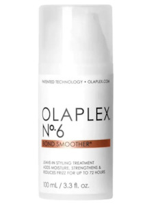 Olaplex No 6 Bond Smoother Leave In #6 - Anti-frizz, Hydration, Protection