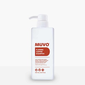 Muvo Flaming Copper Shampoo 500ml