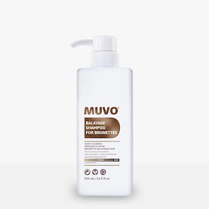 Muvo Balayage Shampoo For Brunettes 500ml