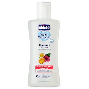 Chicco Baby Moments Baby Shampoo - 200 ml