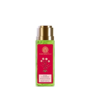 Forest Essentials Hair Cleanser Bhringraj & Shikakai Shampoo for Hair Fall & Dandruff 50ml