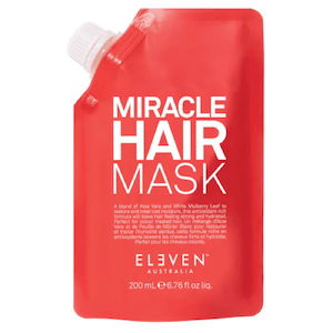 Hairdressing: Eleven Australia Miracle Hair Mask 200ml