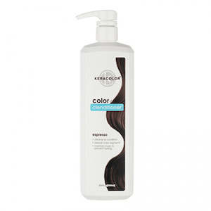 Keracolor Color Clenditioner Conditioning Shampoo Espresso 1L