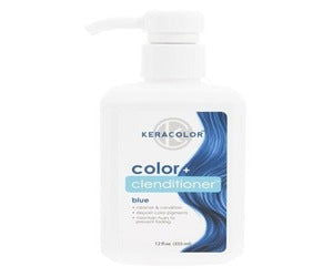 Keracolor Color + Clenditioner Blue 355ml