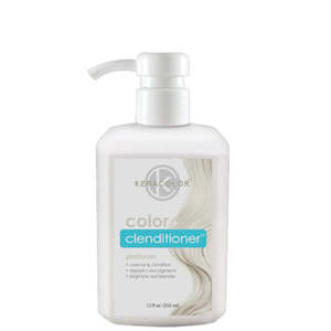 Keracolor Color + Clenditioner 355ml - PLATINUM