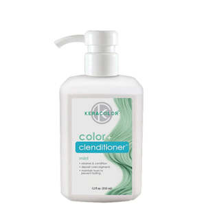 Keracolor Color + Clenditioner 355ml - MINT