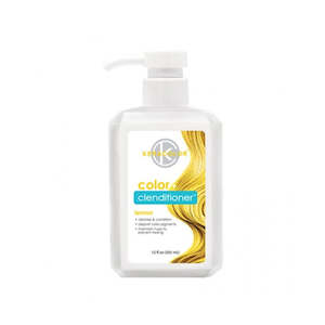 Hairdressing: Keracolor Color + Clenditioner 355ml - LEMON