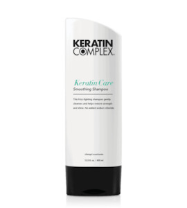 Hairdressing: Keratin Complex Care Shampoo 400ml