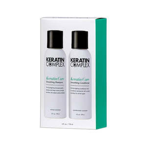 Keratin Complex Keratin Care Travel Duo