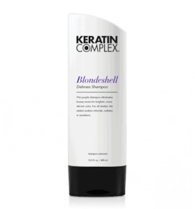 Keratin Complex Blondeshell Shampoo 400ml