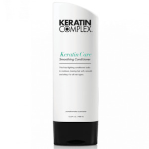 Hairdressing: Keratin Complex Care Conditioner 400ml