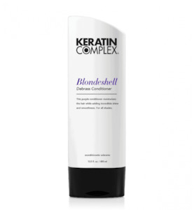 Keratin Complex Blondeshell Conditioner 400ml