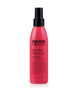 Hairdressing: Keratin Complex Keratin Obsessed 148ml