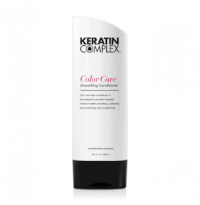 Hairdressing: Keratin Complex Colour Care Conditioner 400ml