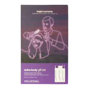 Paul Mitchell Extra Body Gift Set