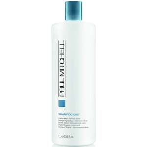 Hairdressing: Paul Mitchell Shampoo One 1000ml