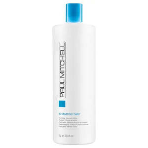 Hairdressing: Paul Mitchell Shampoo Two 1000ml