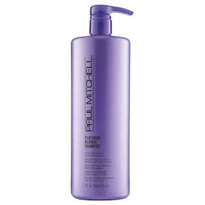 Paul Mitchell Platinum Blonde Shampoo 1000ml