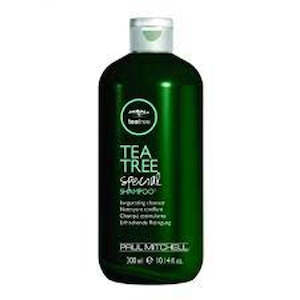 Hairdressing: Paul Mitchell Tea Tree Special Shampoo 300ml