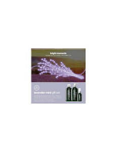 Hairdressing: Paul Mitchell Tea Tree Lavender Mint Moisturizing Trio Gift Set