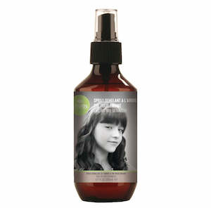 Hairdressing: Angel Tea Tree Kids Detangler 250ml