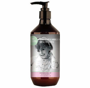 Angel Tea Tree Kids Shampoo 250ml