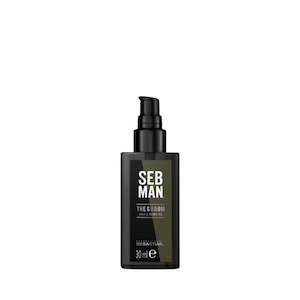 Seb Man The Groom Hair & Beard Oil 30ml