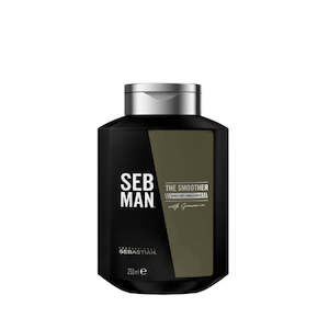 Hairdressing: Seb Man The Smoother Conditioner 250ml