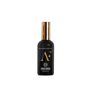 Hairdressing: Nanoplastia AF Nano Serum - D