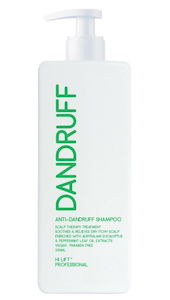 Hairdressing: HL Anti-Dandruff Shampoo 350ml