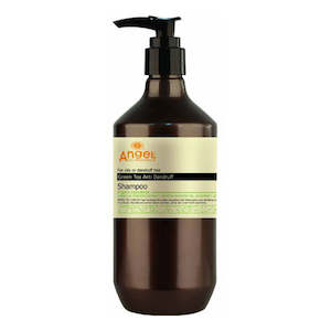 Angel Green Tea Anti Dandruff Shampoo 400ml