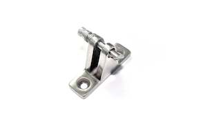 Nut or bolt manufacturing - metal: Deck Hinge (Removable Pin)