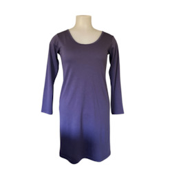 Skylar Dress Grape