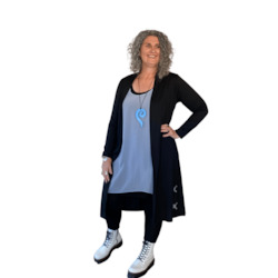 Sales advisory service: TULIP TUNIC ALLOY