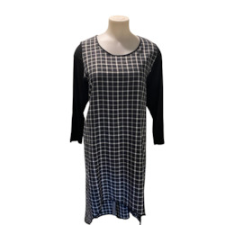 Sales advisory service: GINGHAM DRESS