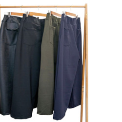 Pocket Pant Khaki