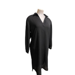 Shirt Dress Viscose