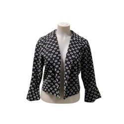 Crop Office Jacket