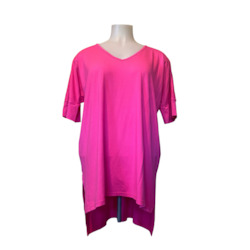 Sales advisory service: MY GRACE TEE TUNIC