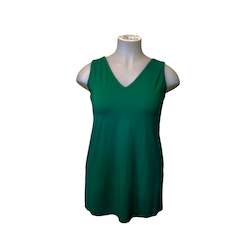 Base Cami Green (16+18)