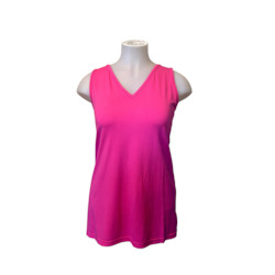 Sales advisory service: BASE CAMI PINK