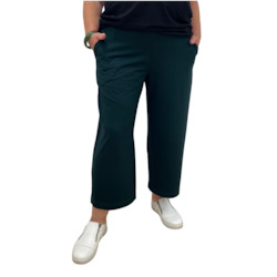 Pocket Pant Forest Green