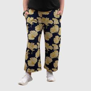 P1 Flower Pocket Pant