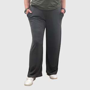 Sales advisory service: LONG GREY POCKET PANT