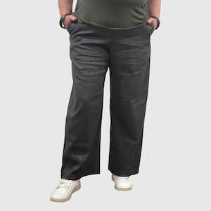 Sales advisory service: P1 LINEN POCKET PANT