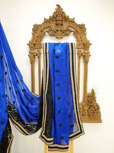 Sarees: S6116