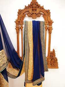 Sarees: S6118