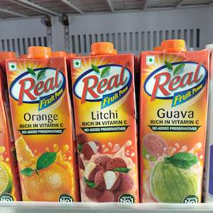 REAL FRUIT POWER 1 LTR