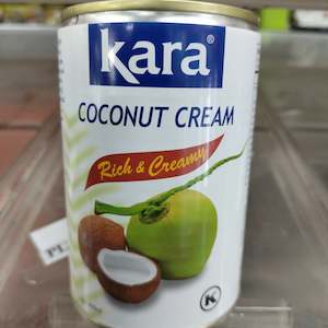 KARA COCONUT CREAM 400ML