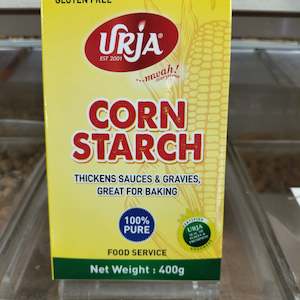 URJA CORN STARCH 400G